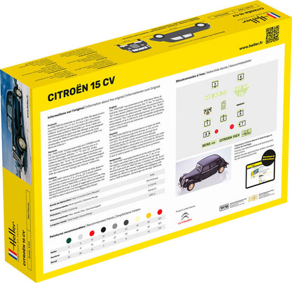 STARTER KIT Citroen 15 CV