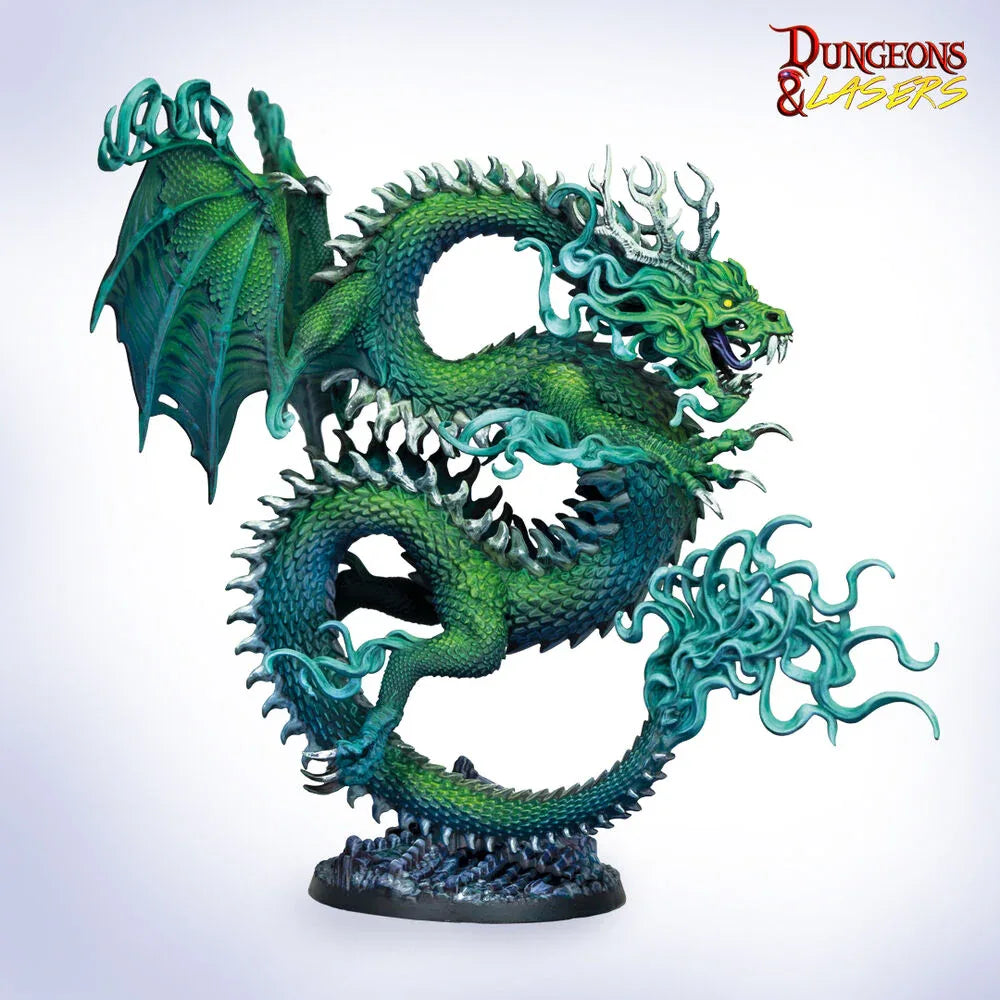 Dungeons & Lasers Dragons: ORIGON - PremiumHobby