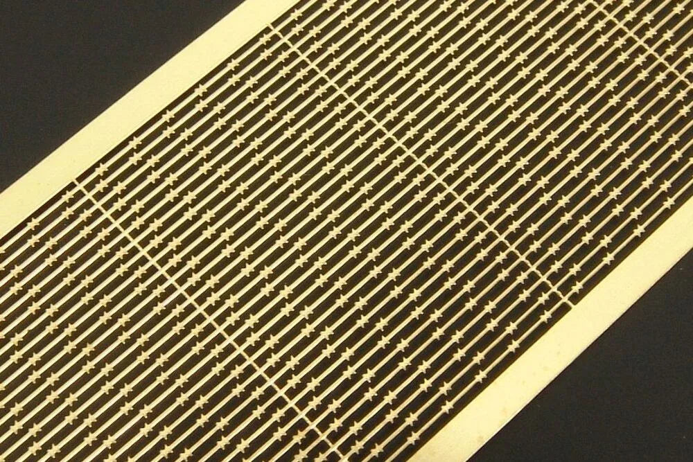 Barbed wire WW2 - PremiumHobby