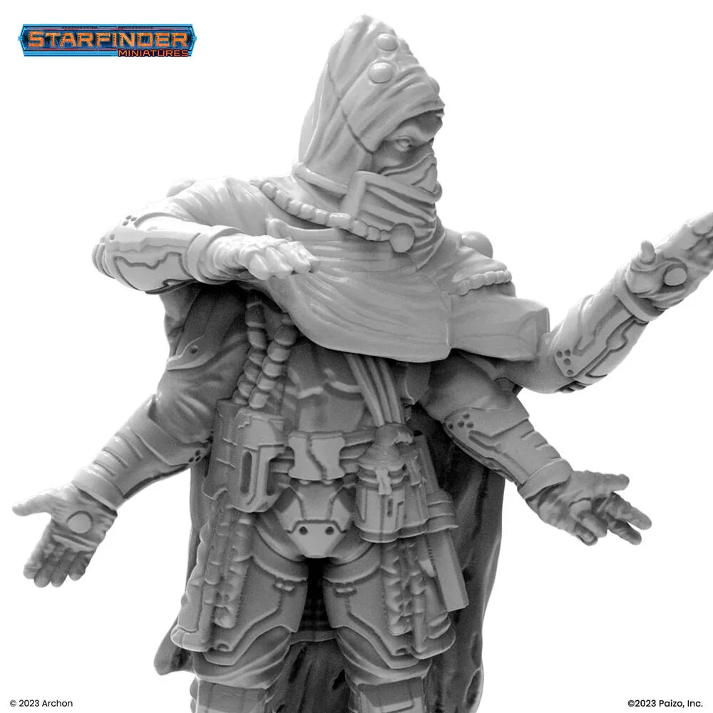 Masters of the Universe Miniatures: KASATHA TECHNOMANCER - PremiumHobby