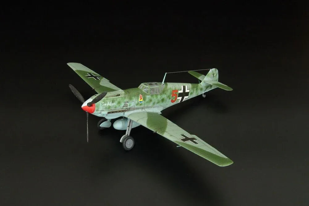 Bf-109T-2 - PremiumHobby