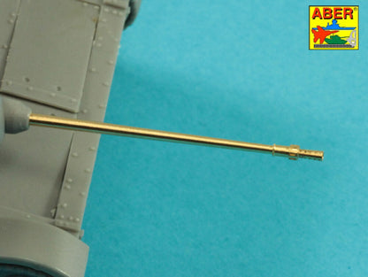 20mm gun barrel with prototype muzzle brake for nkm wz.38 FK-A used on TKS Tankette