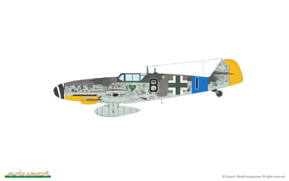 Bf 109G-6 1/72