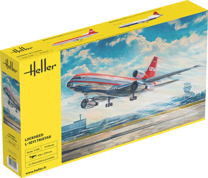 Lockheed L-1011 Tristar - PremiumHobby