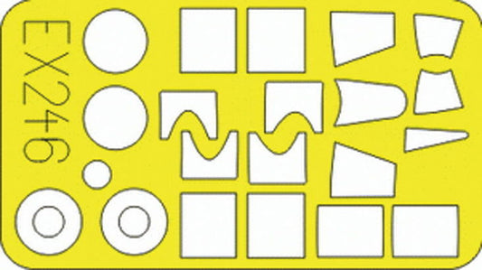 F4F-4 Wildcat für Hobby Boss Bausatz