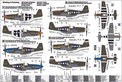 P-51 B-5 Hurry Home Honey