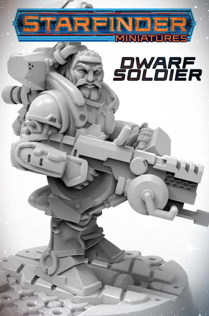 Masters of the Universe Miniatures: DWARF SOLDIER
