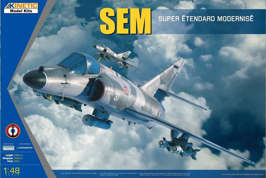 Modern Super Etendard