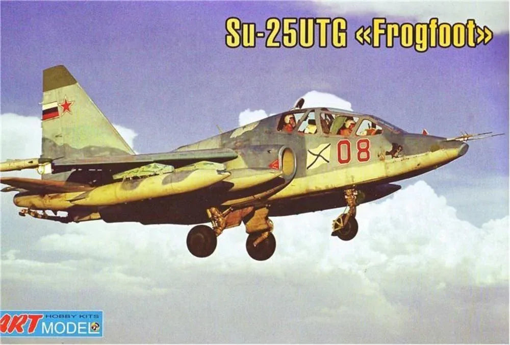 Sukhoi Su-25UTG - PremiumHobby