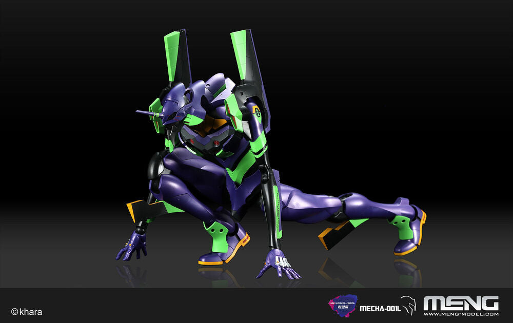 Multipurpose Humanoid Decisive Weapon, Artificial Human Evangelion Unit-01