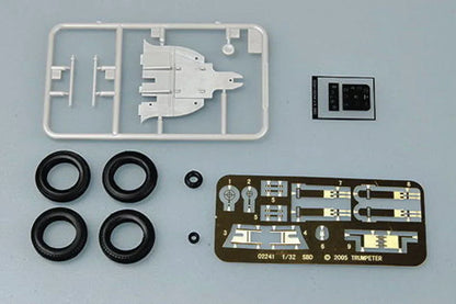 SBD-3/4/A-24A Dauntless US Navy - PremiumHobby