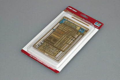 Russian Navy Udaloy Class Detailset