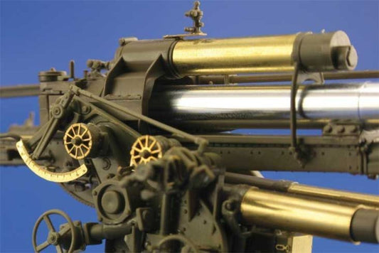 Flak 18 88mm für AFV Bausatz