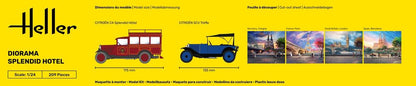Diorama Splendid Hotel