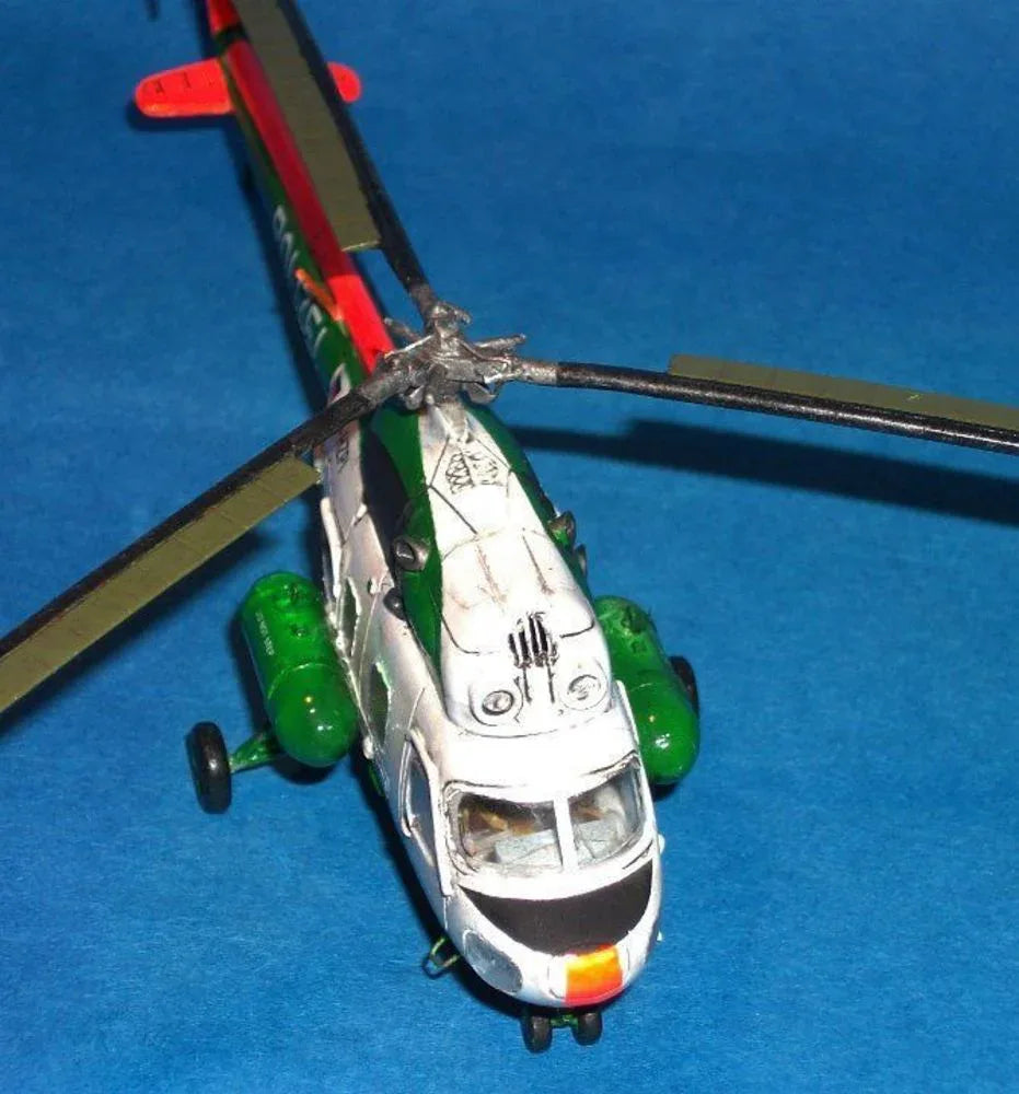 Mi-2 Polizei - PremiumHobby