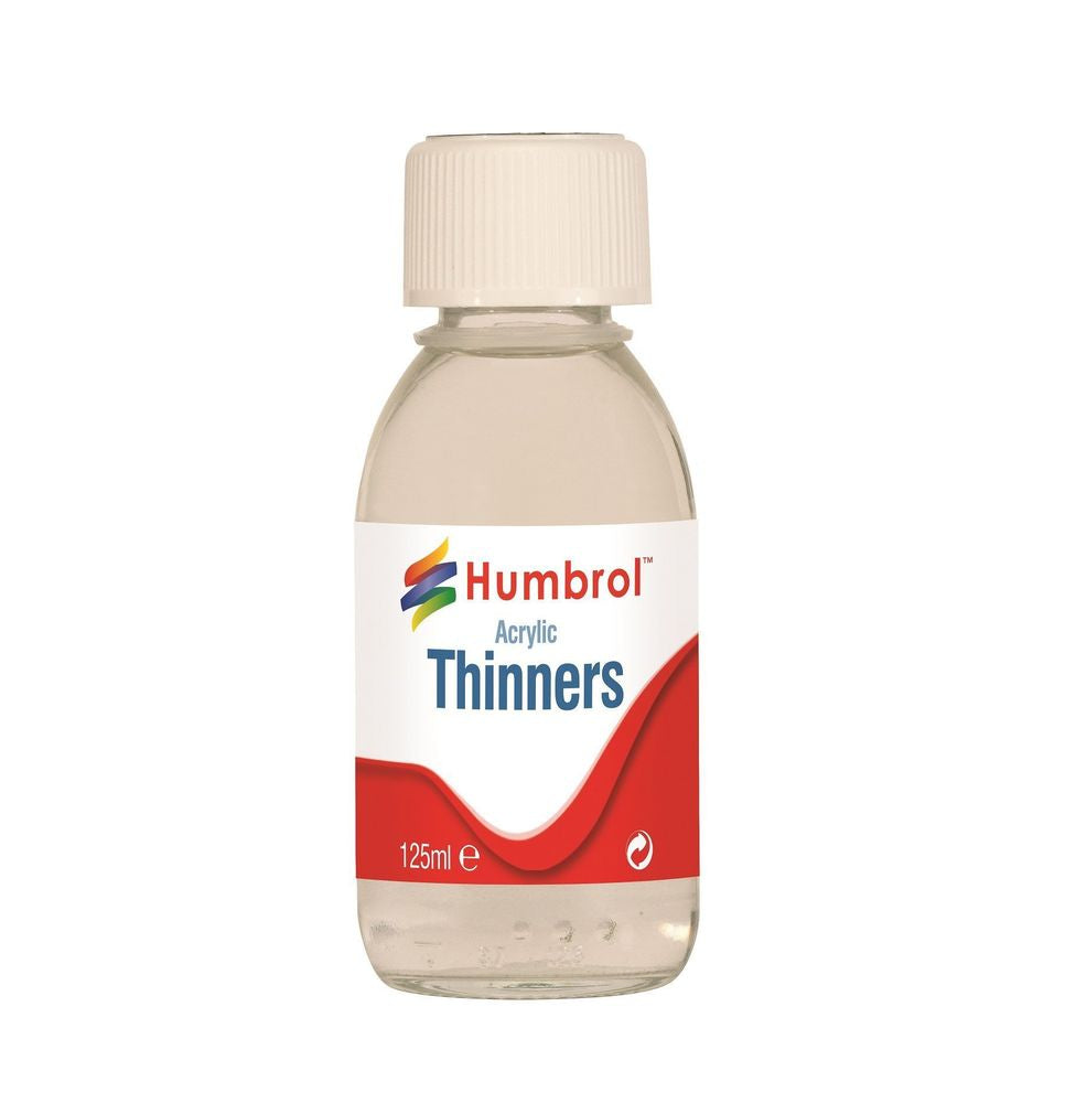 Humbrol Acryl Verdünner 125 ml