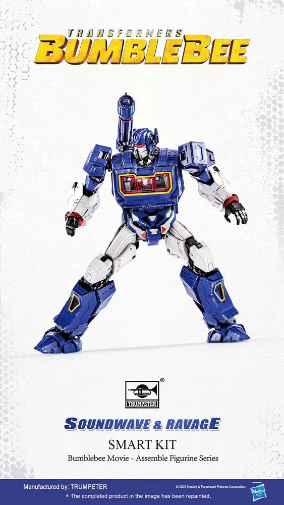 TF-6 Soundwave - PremiumHobby