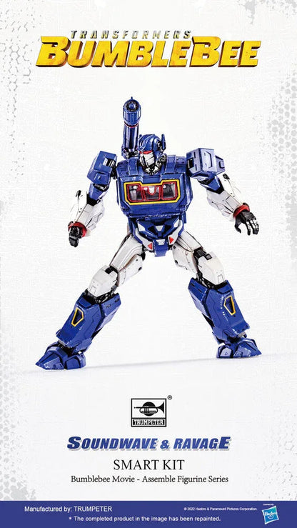 TF-6 Soundwave - PremiumHobby
