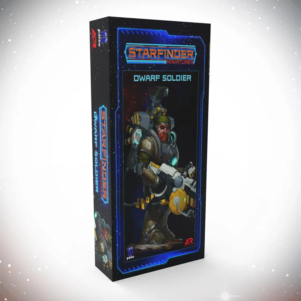 Masters of the Universe Miniatures: DWARF SOLDIER - PremiumHobby