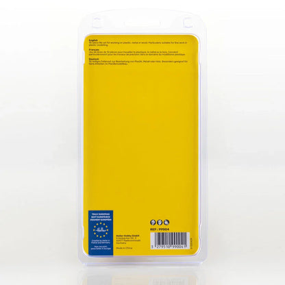 Needle file set (10 pieces) - PremiumHobby