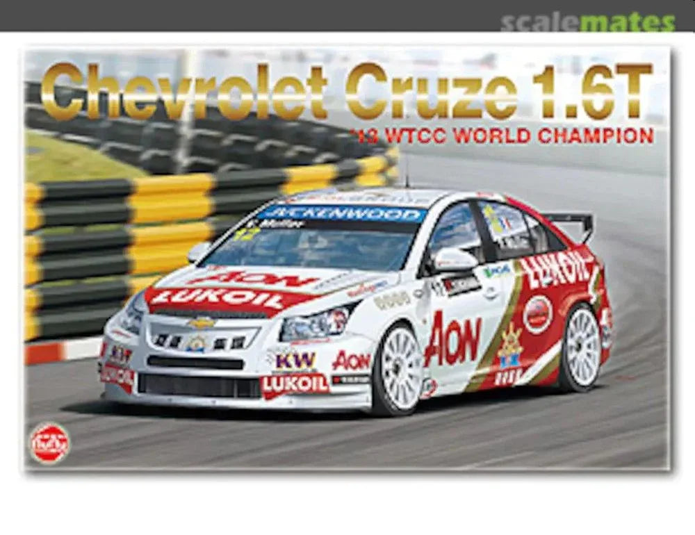 Chevrolet Cruze 1.6T '13 WTCC WORLD CHAMPION - PremiumHobby
