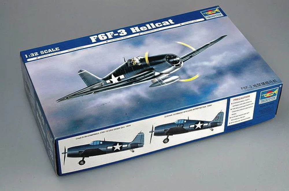 Hellcat F6F 3 - PremiumHobby