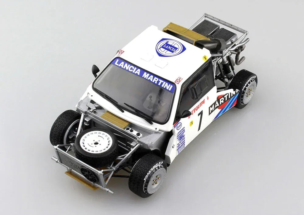 Lancia Delta S4 Martini '86 Monte Carlo - PremiumHobby