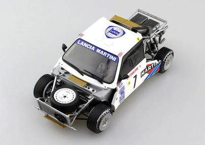 Lancia Delta S4 Martini '86 Monte Carlo - PremiumHobby