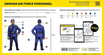 Deutsche Luftwaffe Personal
