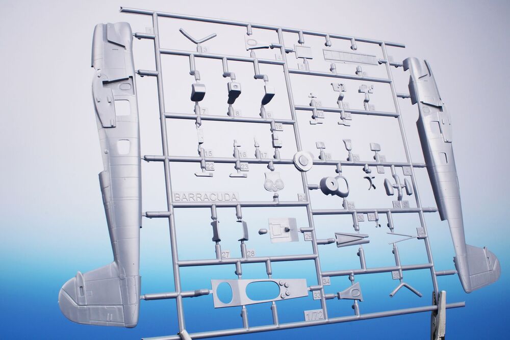 Fairey Barracuda Mk.II Home Fleet