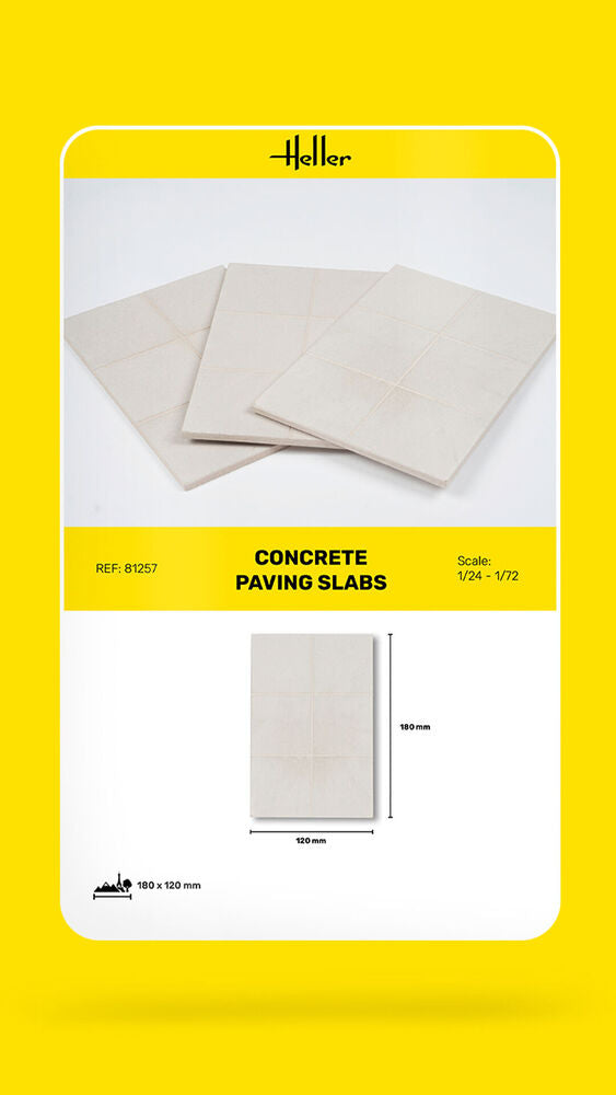 Concrete Paving Slabs