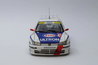 Peugeot 306 MAXI 96 Monte Carlo Rally - PremiumHobby