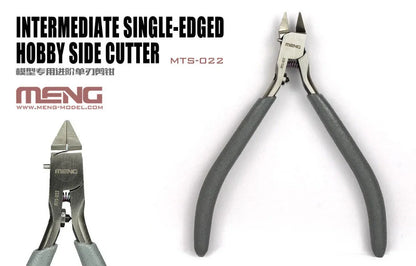 Intermediate Single-edged Hobby Side Cutter - PremiumHobby