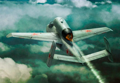 He-162 A2 War prizes“ - PremiumHobby