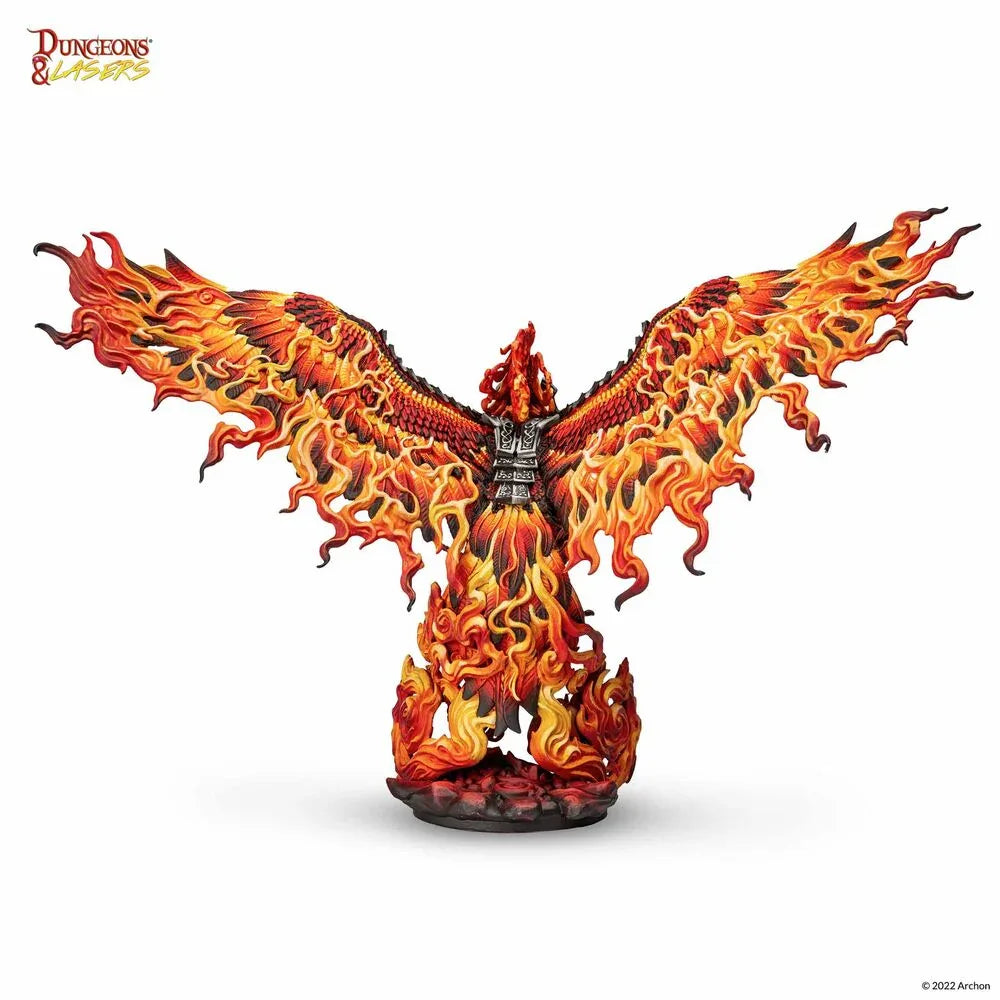 Dungeons & Lasers Miniatures: PHOENIX - PremiumHobby