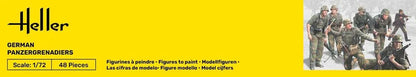 German Panzergrenadiers - PremiumHobby