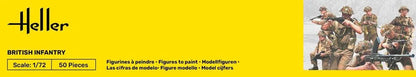 Infanterie Britannique - PremiumHobby