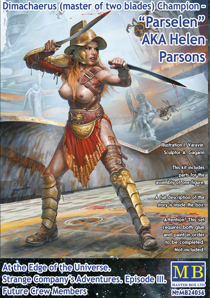 Parselen AKA Helen Parsons