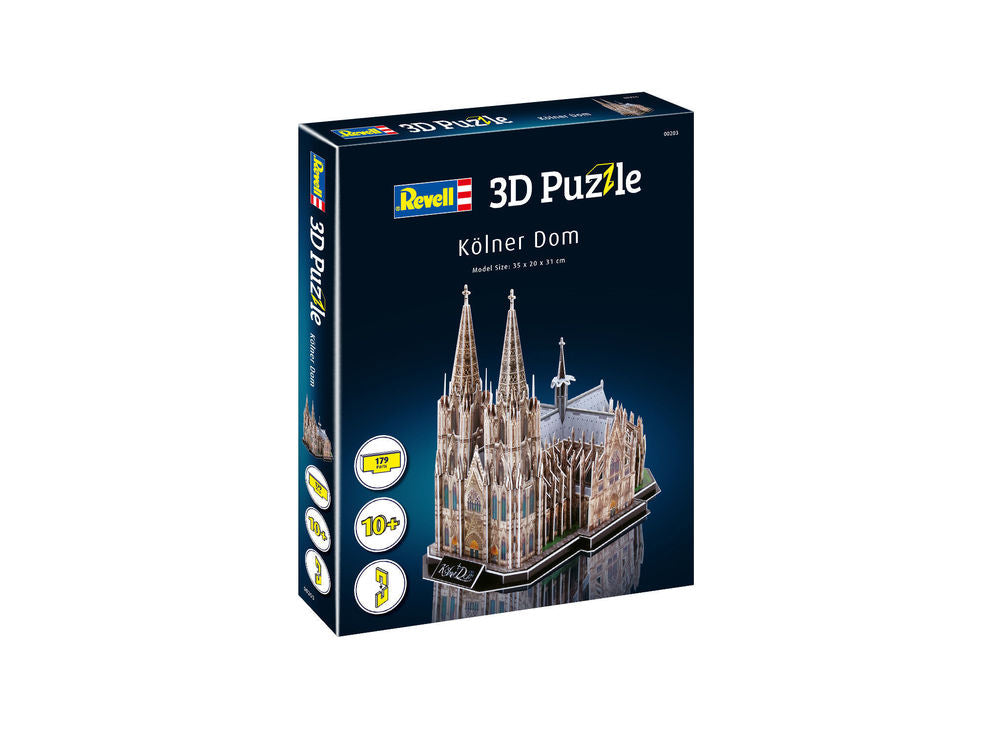 Puzzle Kölner Dom