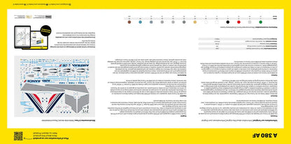 STARTER KIT A 380 AF - PremiumHobby