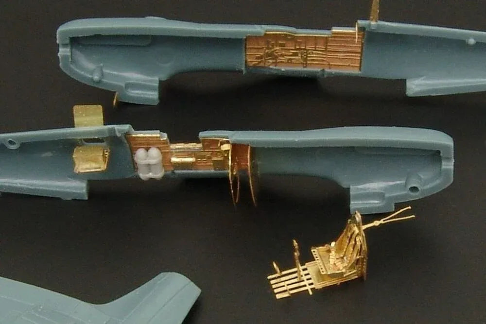 Spitfire Mk IX (Eduard) - PremiumHobby