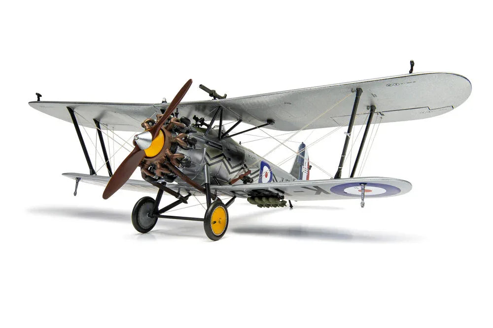 Bristol Bulldog Mk.II - PremiumHobby