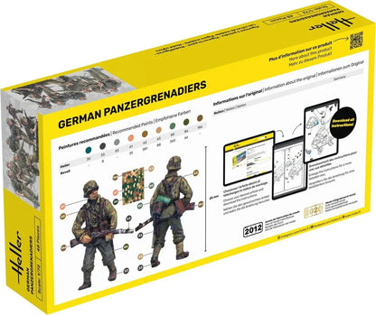 German Panzergrenadiers - PremiumHobby