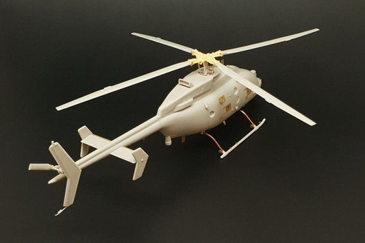 MQ-8C (Bell 407)