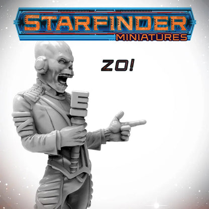 Masters of the Universe Miniatures: ZO! - PremiumHobby