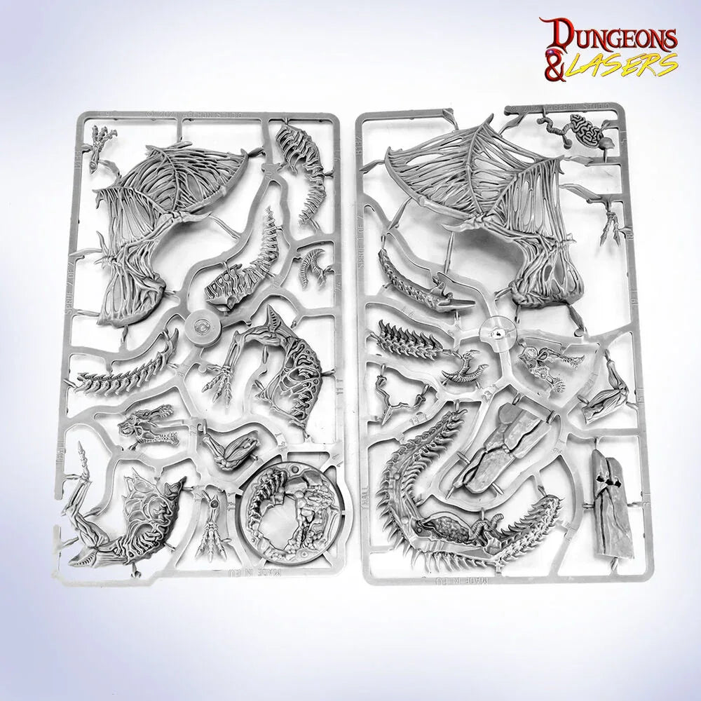 Dungeons & Lasers Dragons: THALL - PremiumHobby