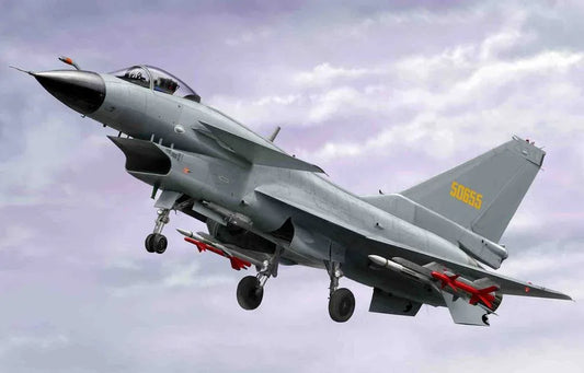 PLAAF J-10A Vigorous Dragon