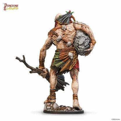 Dungeons & Lasers Miniatures: PEPE THE GIANT - PremiumHobby