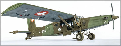 Pilatus PC-6 B2/H2 Turbo Porter - PremiumHobby