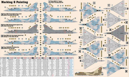 Mirage-2000 C-5 START SET - PremiumHobby